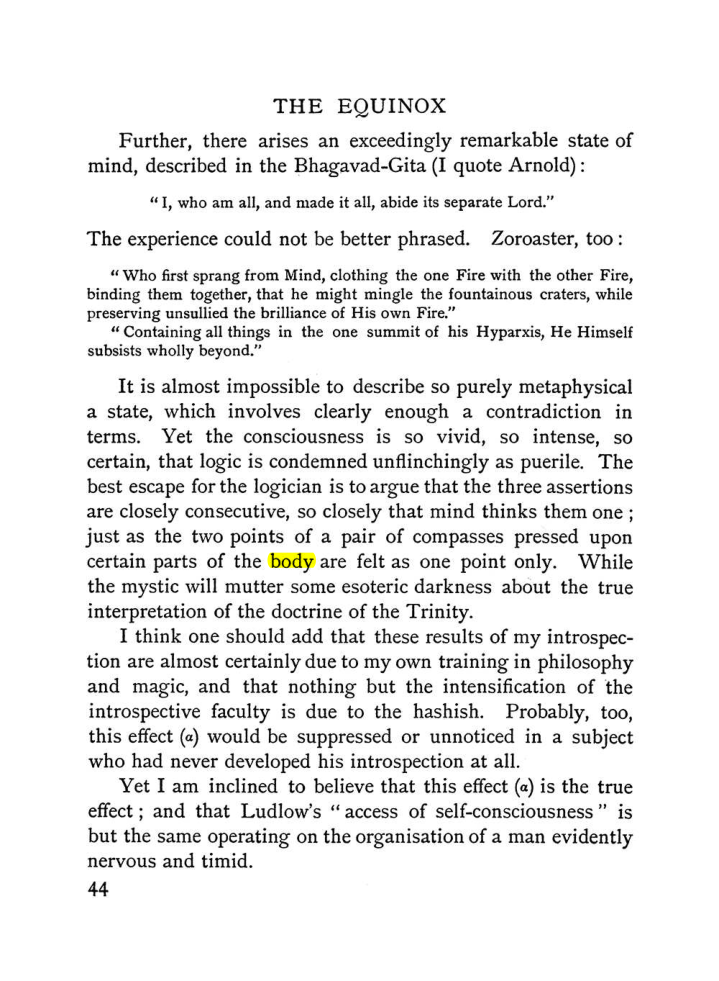 Original scan of The Equinox (Volume I, Number II), PDF page 54