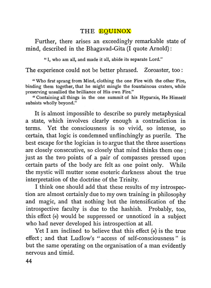 Original scan of The Equinox (Volume I, Number II), PDF page 54