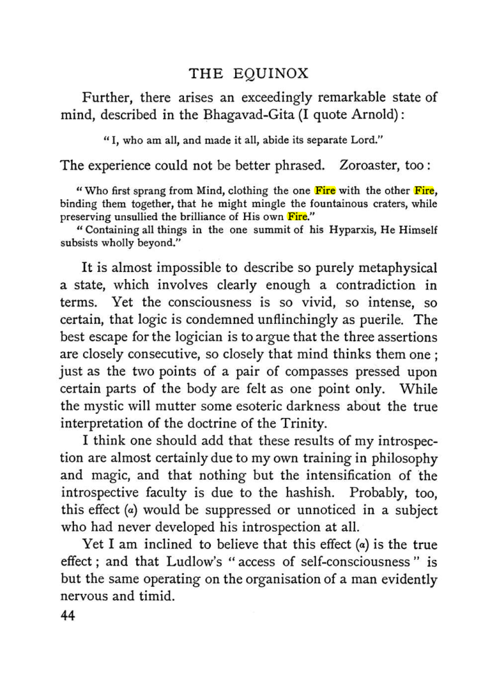 Original scan of The Equinox (Volume I, Number II), PDF page 54