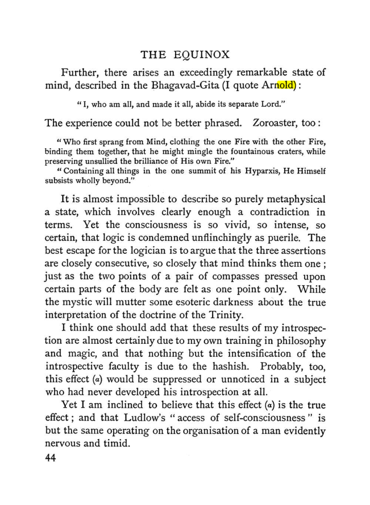 Original scan of The Equinox (Volume I, Number II), PDF page 54