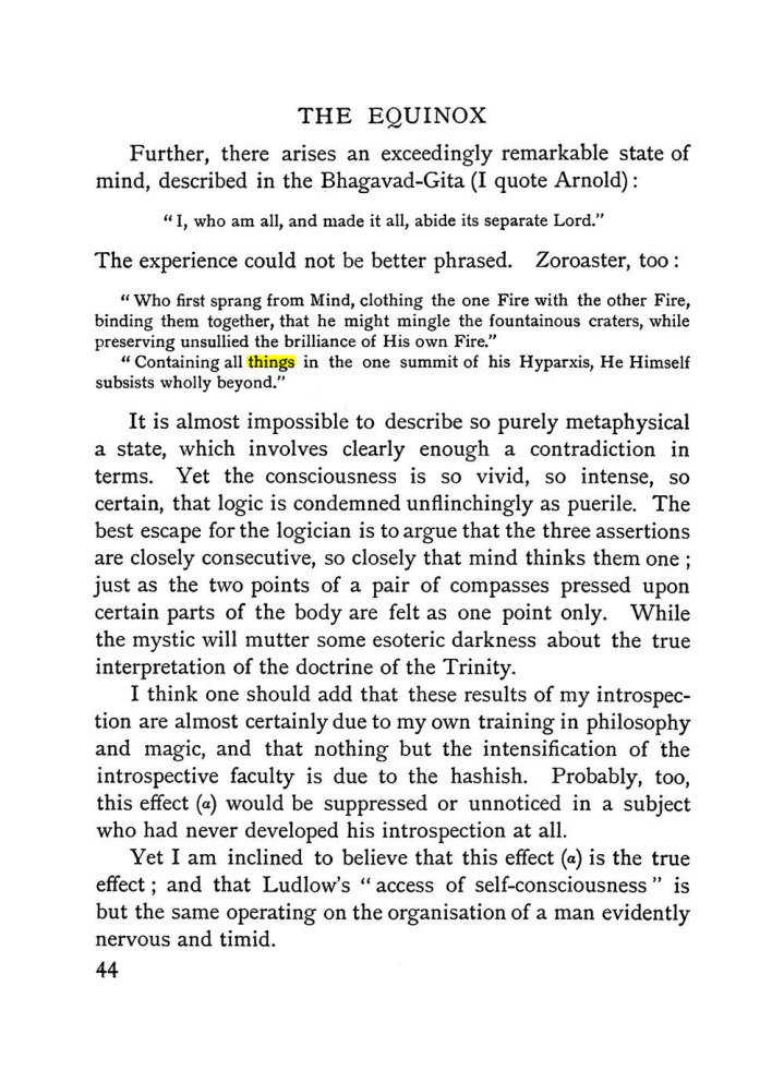 Original scan of The Equinox (Volume I, Number II), PDF page 54