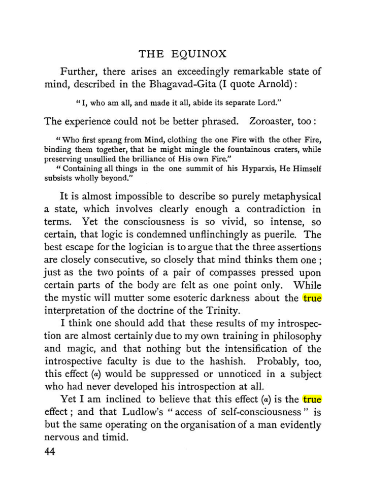 Original scan of The Equinox (Volume I, Number II), PDF page 54