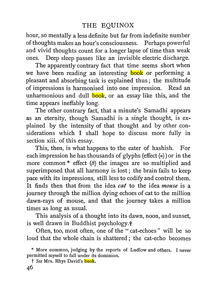 Original scan of The Equinox (Volume I, Number II), PDF page 56
