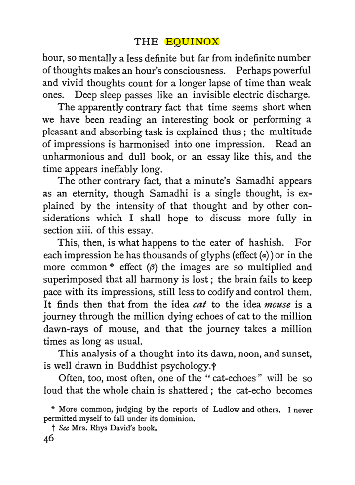 Original scan of The Equinox (Volume I, Number II), PDF page 56