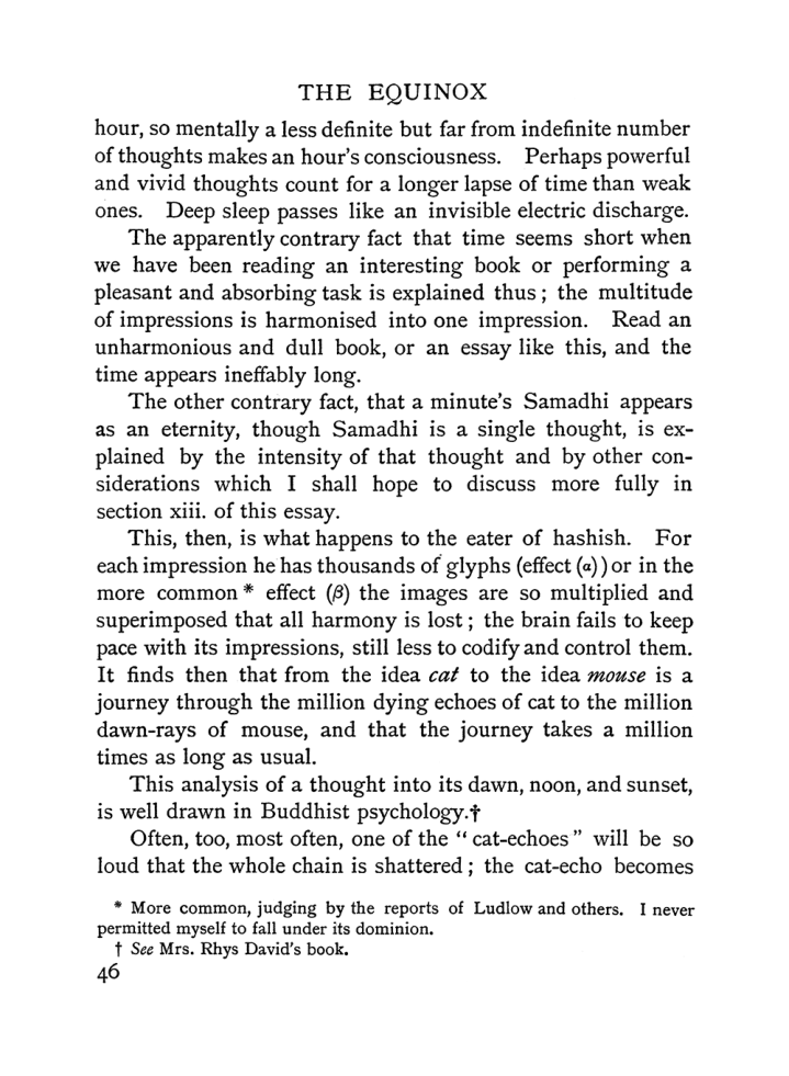 Original scan of The Equinox (Volume I, Number II), PDF page 56