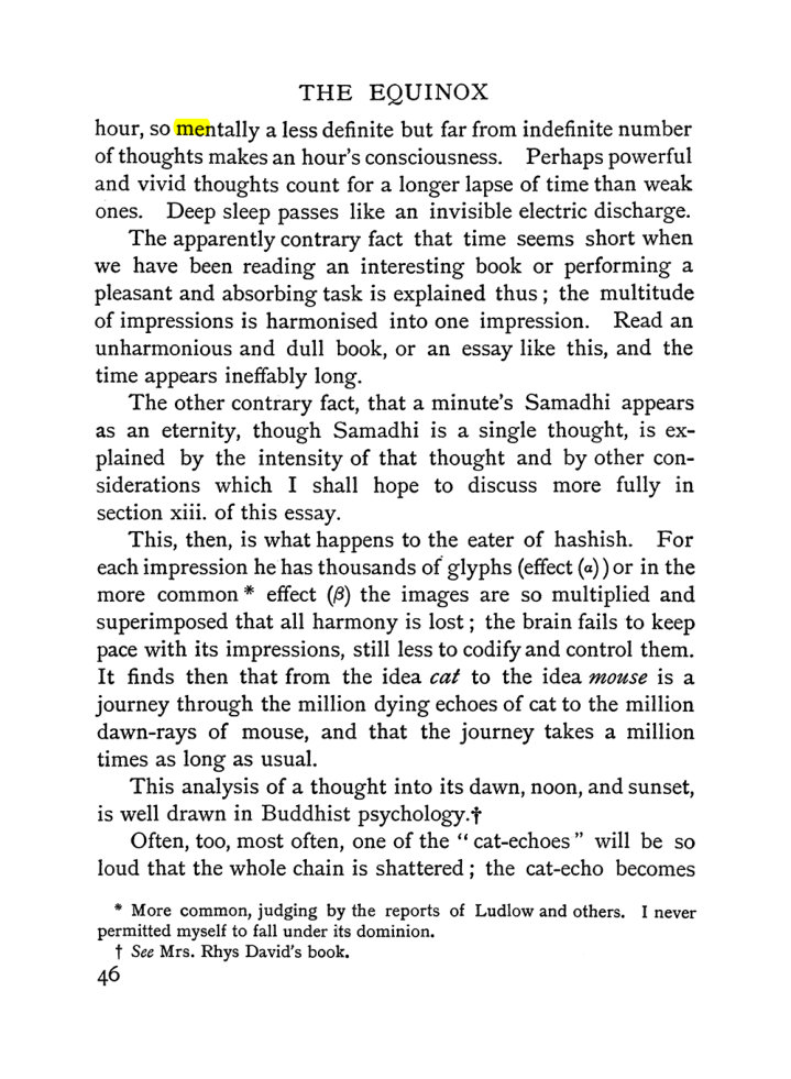 Original scan of The Equinox (Volume I, Number II), PDF page 56
