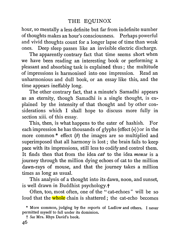 Original scan of The Equinox (Volume I, Number II), PDF page 56
