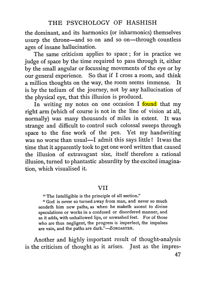 Original scan of The Equinox (Volume I, Number II), PDF page 57