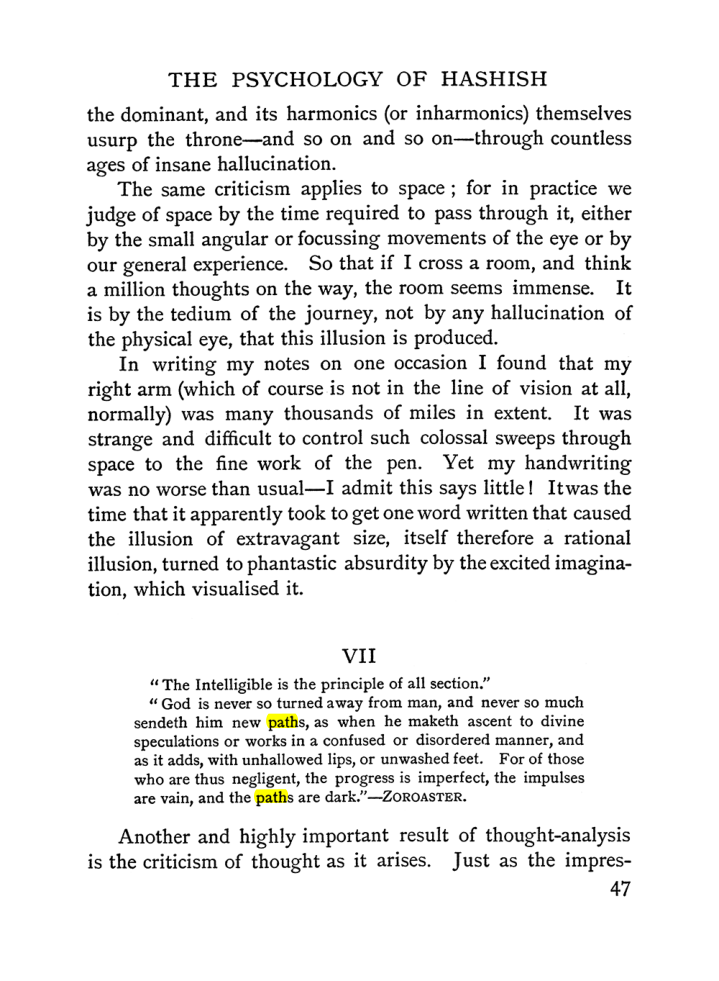 Original scan of The Equinox (Volume I, Number II), PDF page 57
