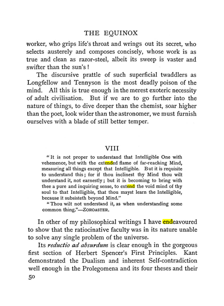 Original scan of The Equinox (Volume I, Number II), PDF page 60