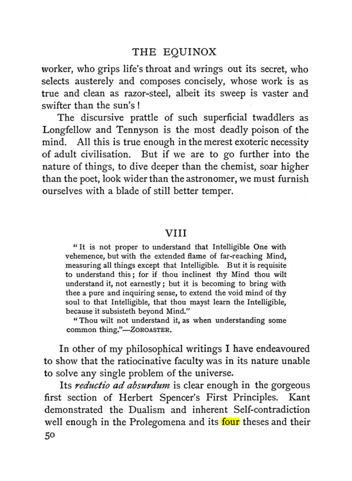 Original scan of The Equinox (Volume I, Number II), PDF page 60