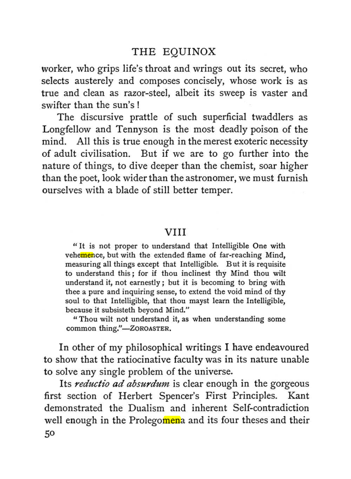 Original scan of The Equinox (Volume I, Number II), PDF page 60