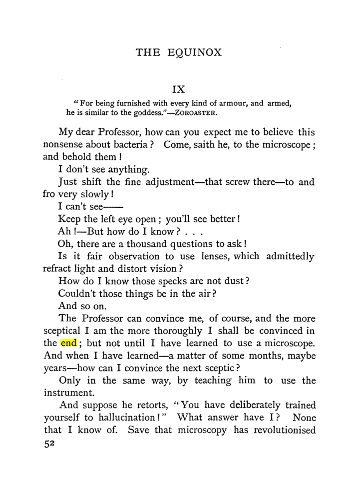 Original scan of The Equinox (Volume I, Number II), PDF page 62