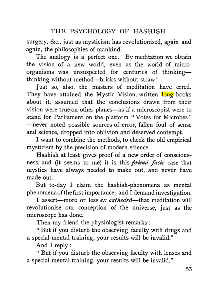 Original scan of The Equinox (Volume I, Number II), PDF page 63