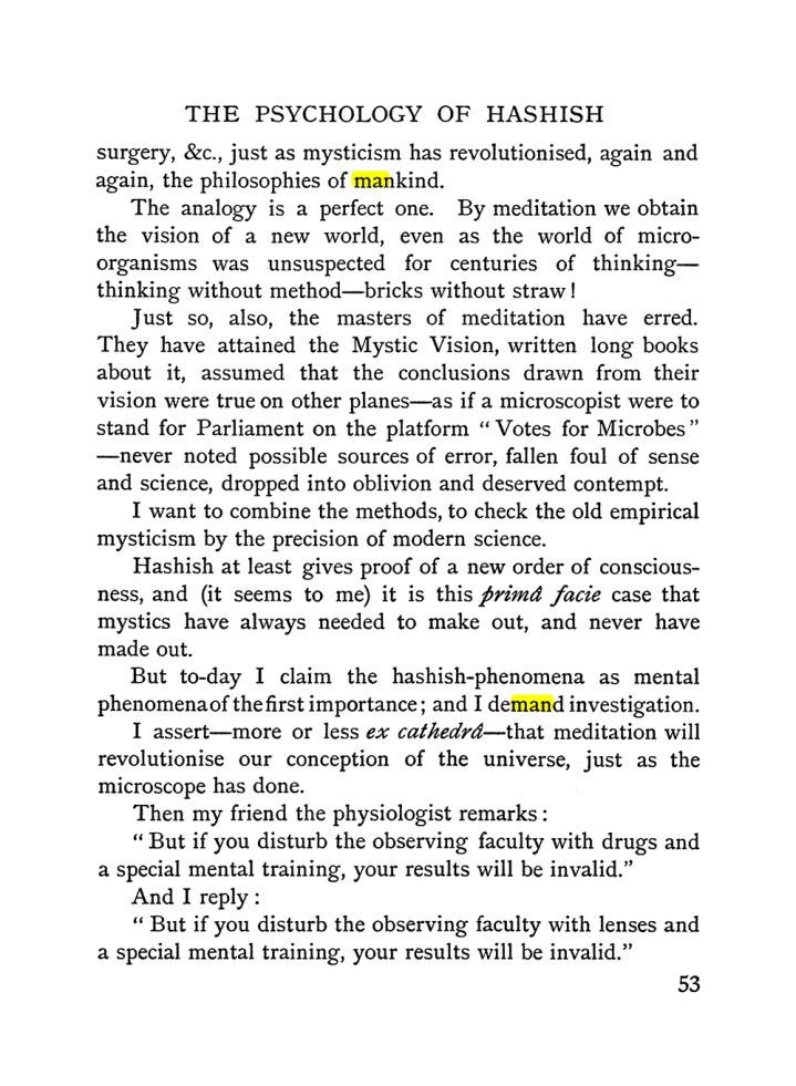 Original scan of The Equinox (Volume I, Number II), PDF page 63