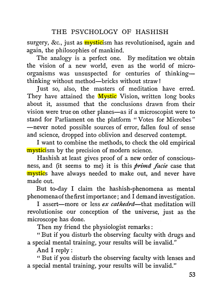 Original scan of The Equinox (Volume I, Number II), PDF page 63
