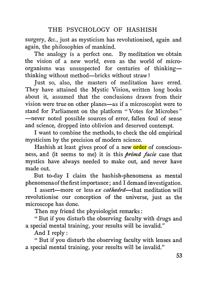Original scan of The Equinox (Volume I, Number II), PDF page 63