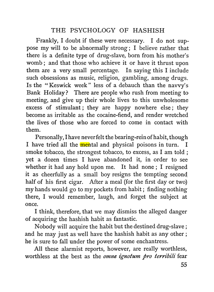 Original scan of The Equinox (Volume I, Number II), PDF page 65