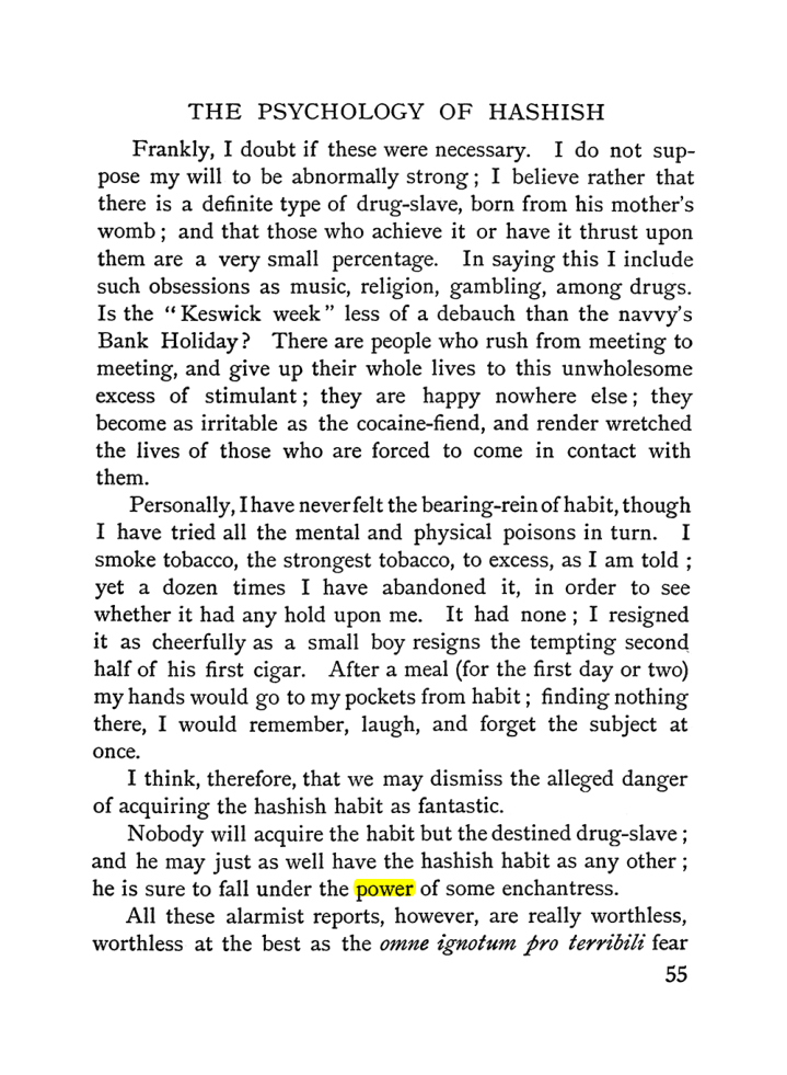 Original scan of The Equinox (Volume I, Number II), PDF page 65
