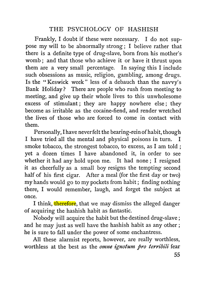 Original scan of The Equinox (Volume I, Number II), PDF page 65