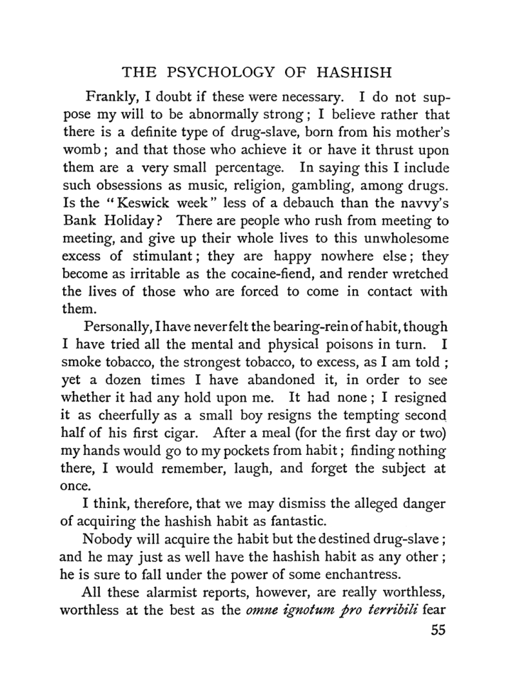Original scan of The Equinox (Volume I, Number II), PDF page 65