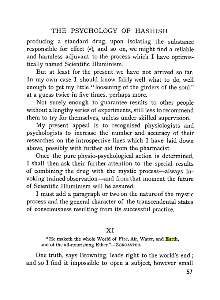 Original scan of The Equinox (Volume I, Number II), PDF page 67