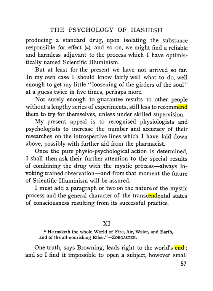 Original scan of The Equinox (Volume I, Number II), PDF page 67