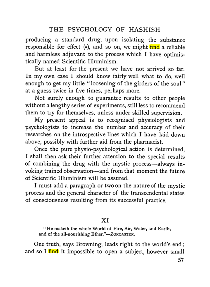 Original scan of The Equinox (Volume I, Number II), PDF page 67