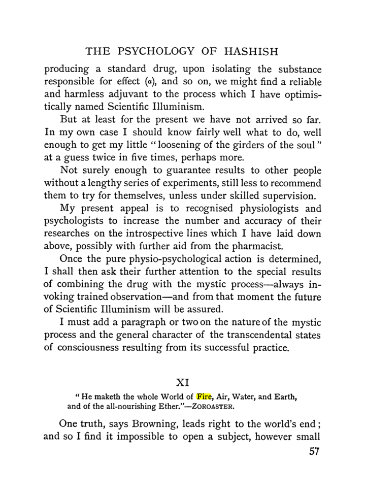 Original scan of The Equinox (Volume I, Number II), PDF page 67