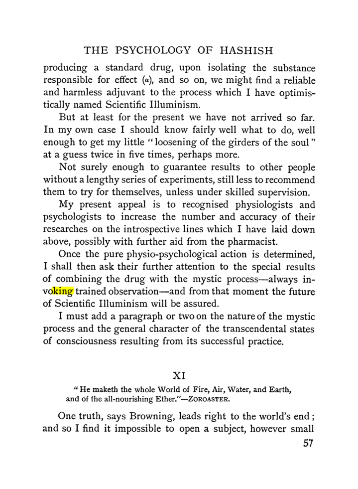 Original scan of The Equinox (Volume I, Number II), PDF page 67