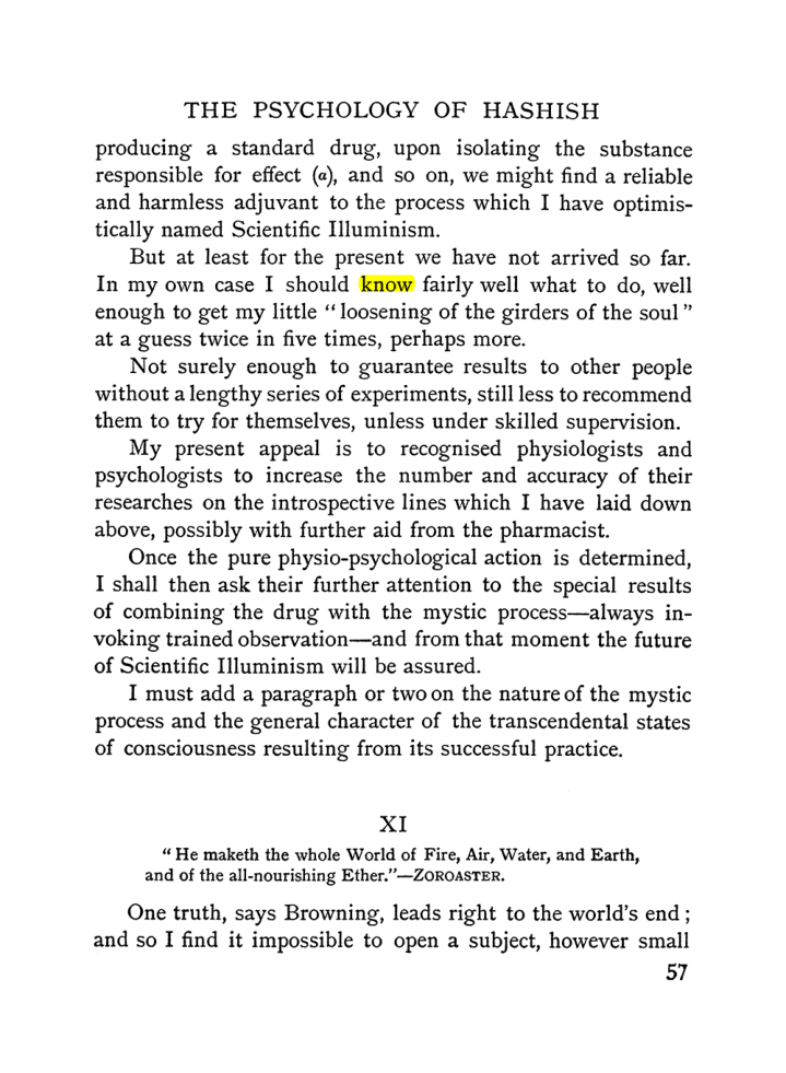 Original scan of The Equinox (Volume I, Number II), PDF page 67