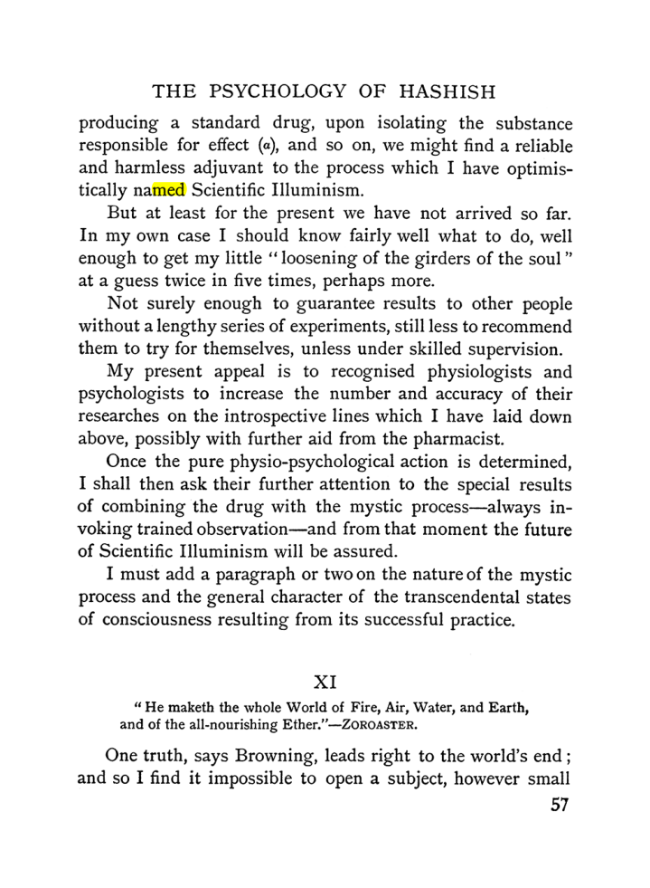 Original scan of The Equinox (Volume I, Number II), PDF page 67
