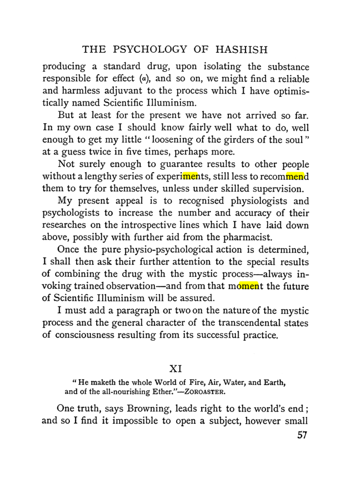 Original scan of The Equinox (Volume I, Number II), PDF page 67