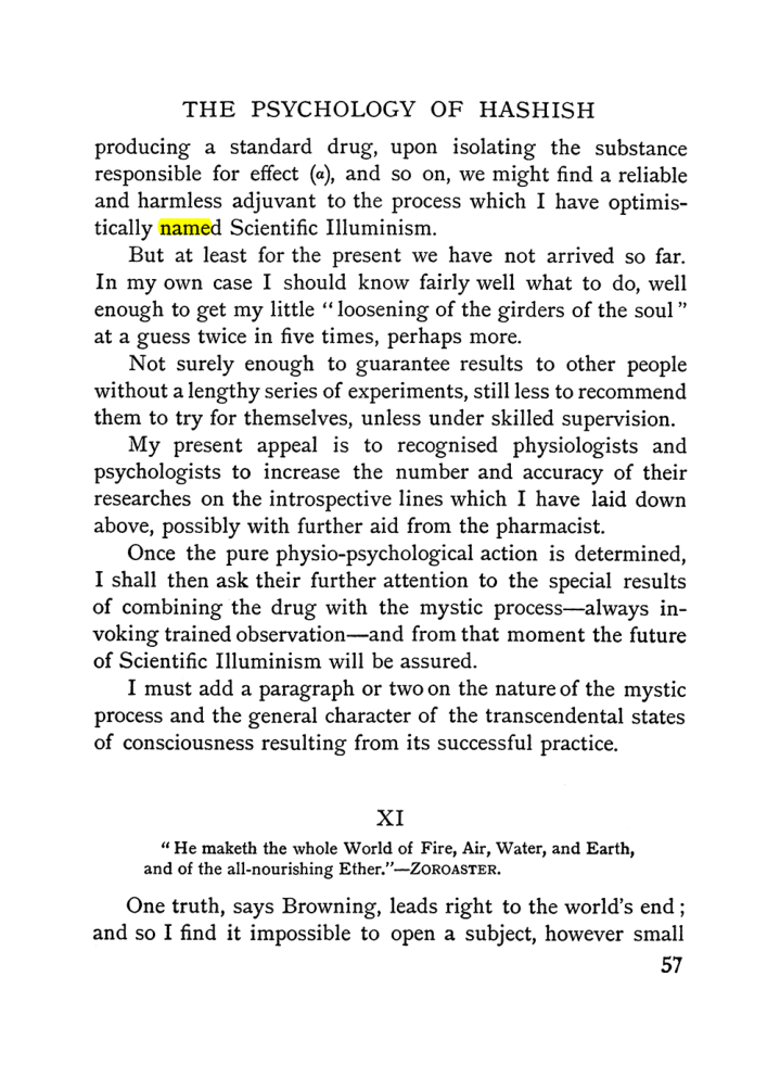 Original scan of The Equinox (Volume I, Number II), PDF page 67
