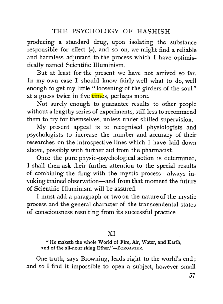 Original scan of The Equinox (Volume I, Number II), PDF page 67