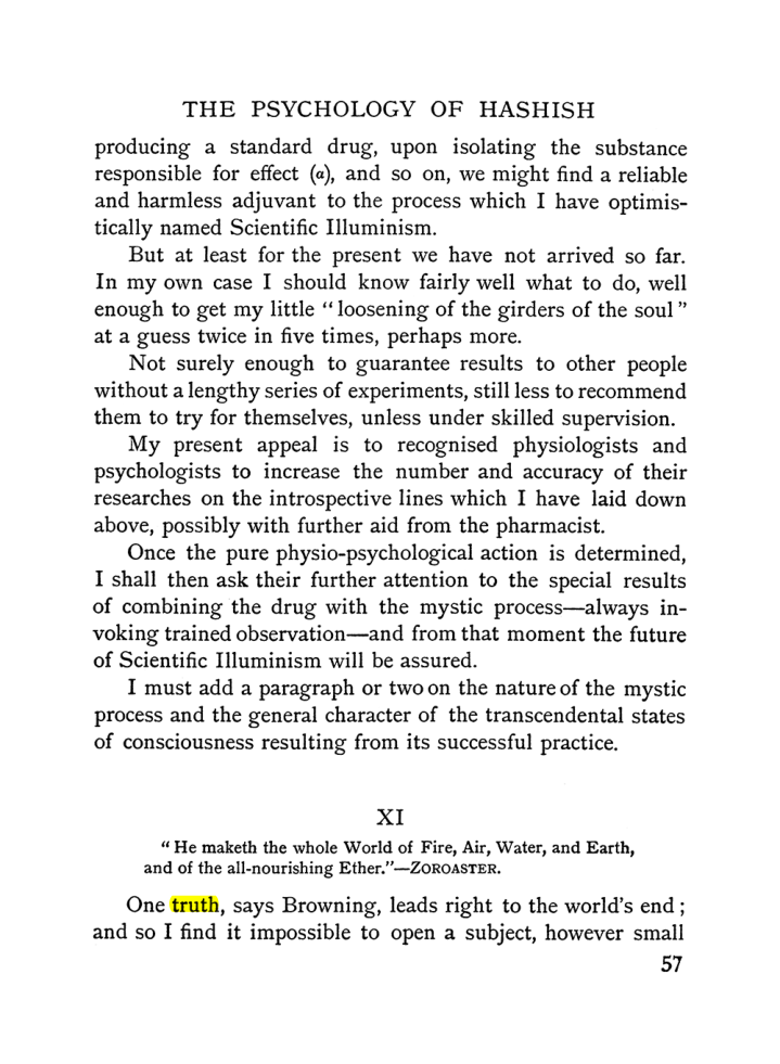 Original scan of The Equinox (Volume I, Number II), PDF page 67