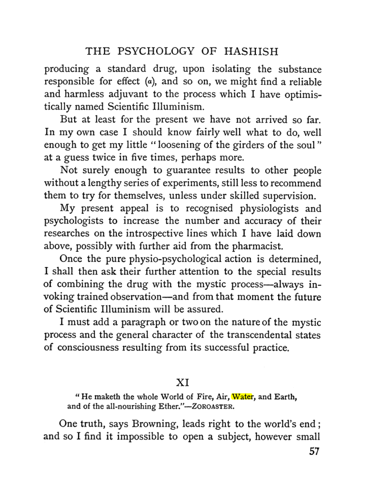 Original scan of The Equinox (Volume I, Number II), PDF page 67