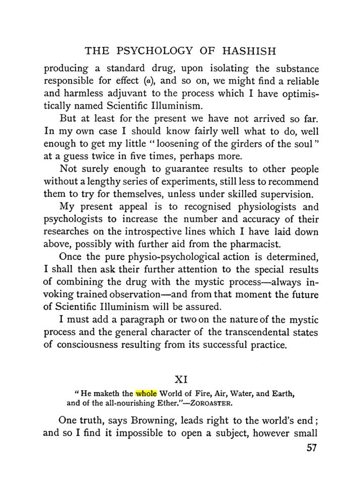 Original scan of The Equinox (Volume I, Number II), PDF page 67