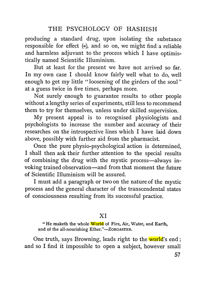 Original scan of The Equinox (Volume I, Number II), PDF page 67