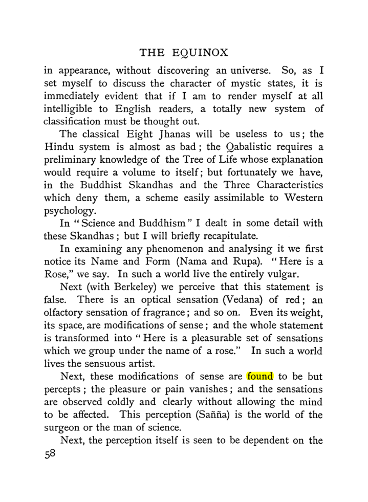 Original scan of The Equinox (Volume I, Number II), PDF page 68