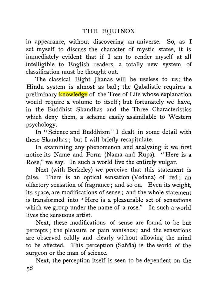 Original scan of The Equinox (Volume I, Number II), PDF page 68