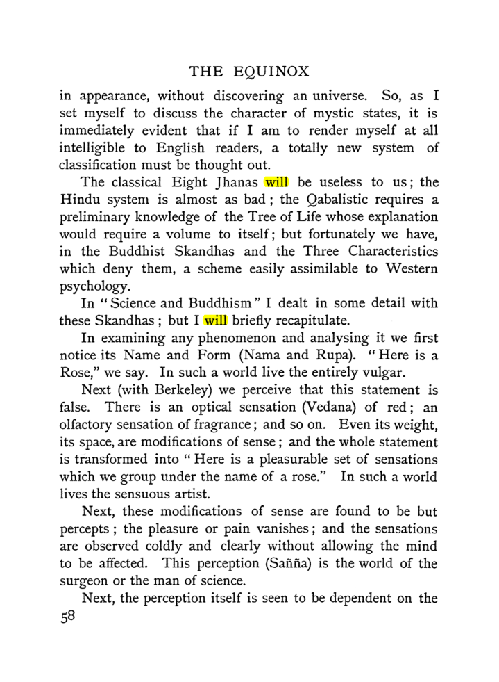 Original scan of The Equinox (Volume I, Number II), PDF page 68