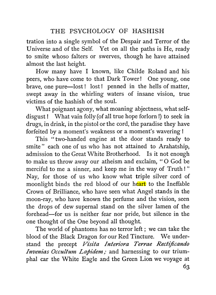 Original scan of The Equinox (Volume I, Number II), PDF page 73