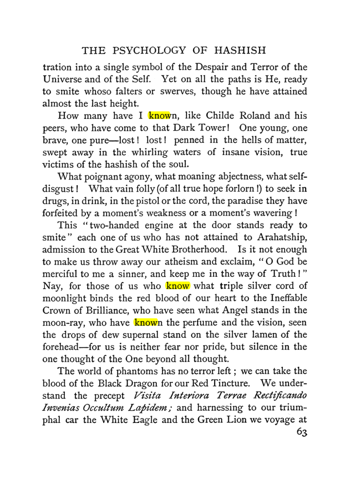 Original scan of The Equinox (Volume I, Number II), PDF page 73