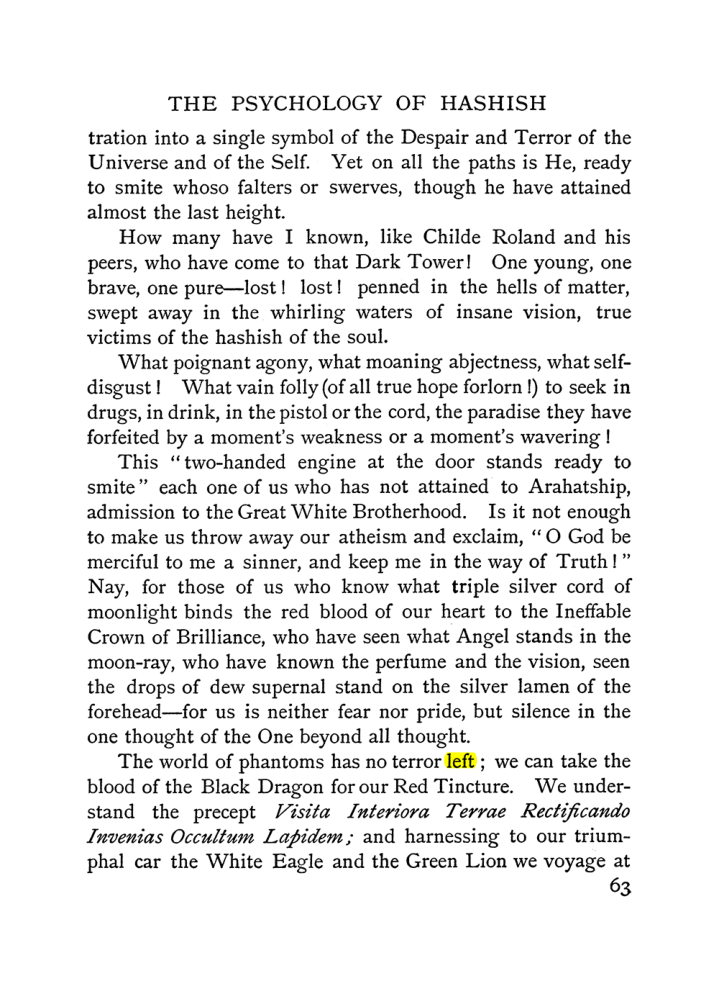 Original scan of The Equinox (Volume I, Number II), PDF page 73