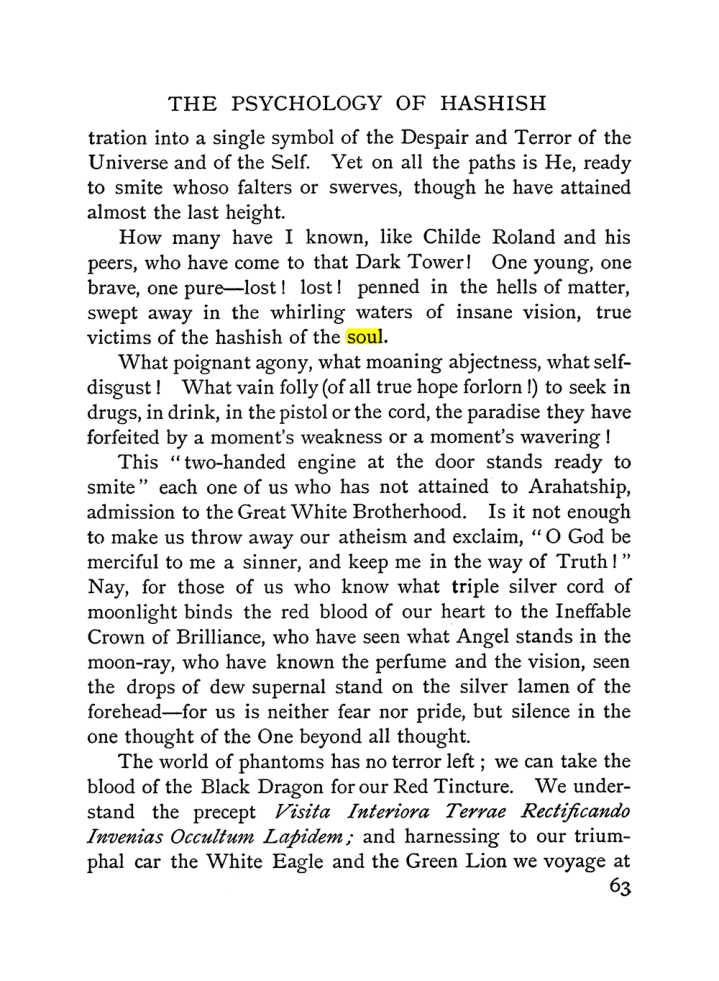 Original scan of The Equinox (Volume I, Number II), PDF page 73