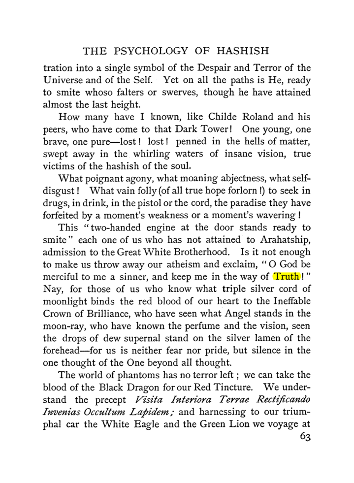 Original scan of The Equinox (Volume I, Number II), PDF page 73