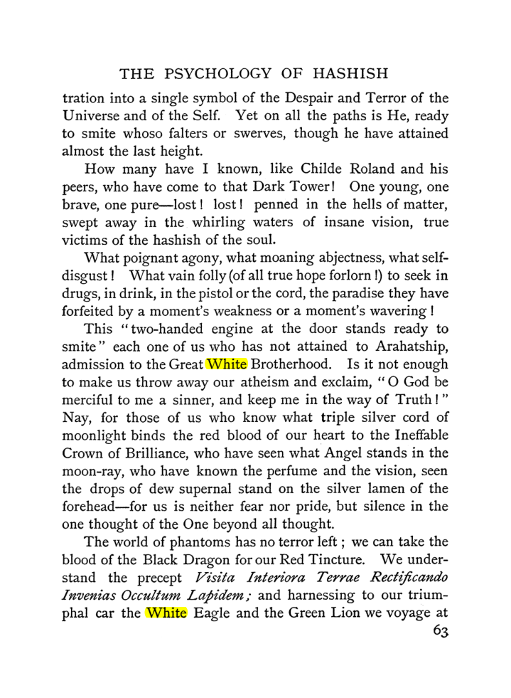 Original scan of The Equinox (Volume I, Number II), PDF page 73