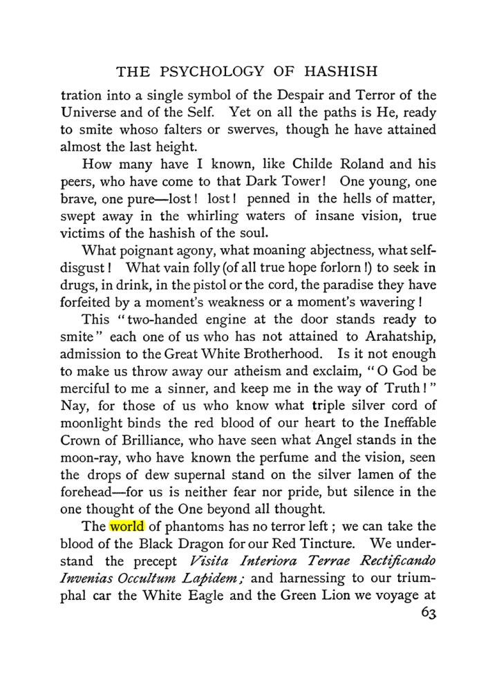 Original scan of The Equinox (Volume I, Number II), PDF page 73