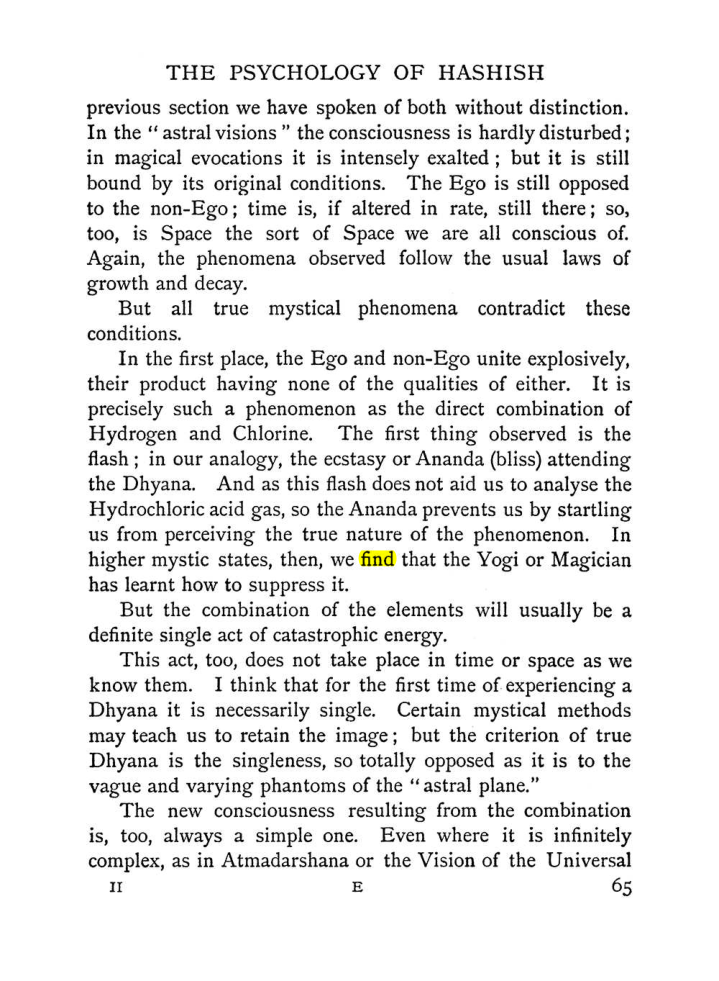 Original scan of The Equinox (Volume I, Number II), PDF page 75